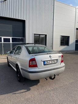 Škoda Octavia 1.9 TDI FACELIFT - 6