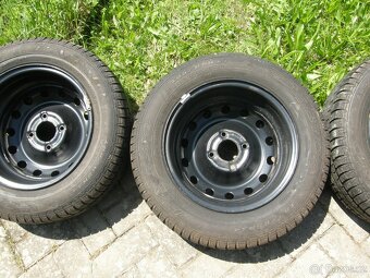 Letní pneu Debica 185/65 R14 - 6