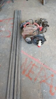 Stěnová pila HILTI DS-TS 5 - 6