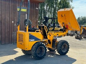 Kolový dumper Thwaites 1t - 6