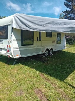 OBYTNÝ KARAVAN - 6