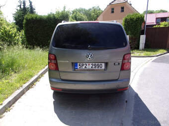Volkswagen Touran 1.9 TDI,Confortline,Webasto,2.majitel - 6