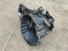 Motor a převodovka Nissan 1.6dCi R9M - 6