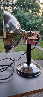 Stolní lampa reflektorová - 6