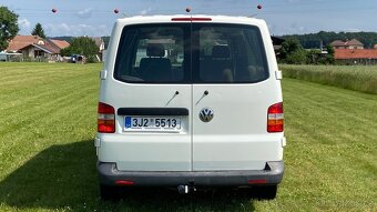 VW Transporter T5, 2.5TDI, 96 kW, spací vestavba - 6