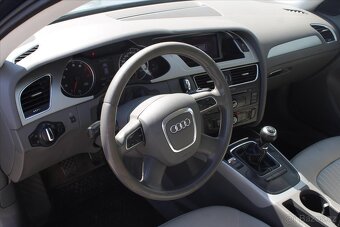 Audi A4 1.8 TFSI 118kW AUT. KLIMA (2010) - 6