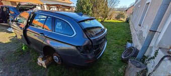 Prodám holou karoserii nebo výřezy bmw 2016 f11 - 6