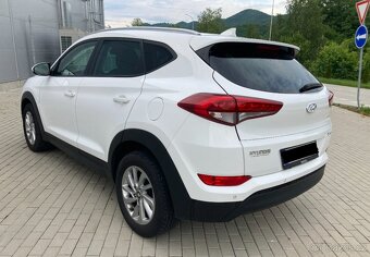 Hyundai Tucson 1.7 CRDi automat - 6