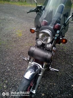 Honda VT 750C Shadow - 6