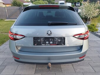 Škoda Superb 3, 2.0tdi 110kw STYLE, DSG - 6