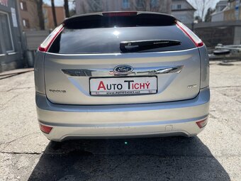 FORD FOCUS 1.6TDCi-80KW-TITANIUM-BEZ KOROZE-TOP- - 6