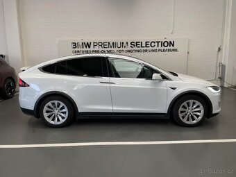 Tesla Model X 75d 2019/1Majitel/ CENA VČETNĚ DPH - 6