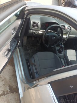 Volkswagen Jetta 1.9TDI 77kw motor k.o. - 6