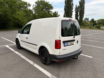 Volkswagen caddy 2,0 tdi KLIMA - 6