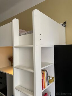 Patrová postel Ikea - 6