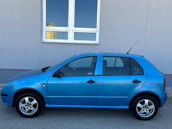 Škoda Fabia 1.4i Nová STK 06/27 - 6