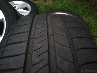 alu Škoda Octavia 3, letní 205/55/16 Michelin - 6
