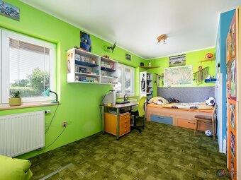 Prodej rodinného domu 3+kk se zahradou, Černíkovice - 6