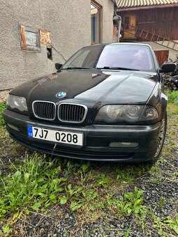 BMW e46 - 6