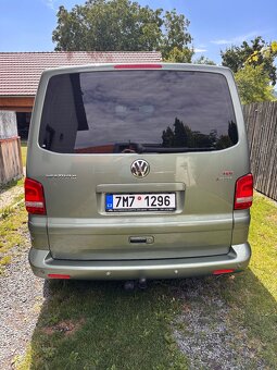 Vw Multivan 4x4 odpočet DPH - 6