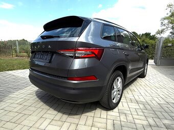 Škoda Kodiaq 2.0TDI Fl 110Kw DSG/Virtual/Navi/2024 - 6