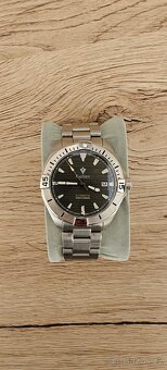 Automatické hodinky Cadisen (Seiko NH35A) - 6