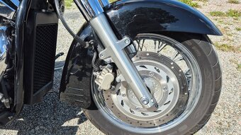 17000 km honda vtx 1300 2008 - 6
