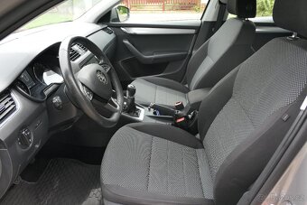 ŠKODA OCTAVIA COMBI TDI,2016,ZARUKA KM. - 6