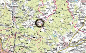 Zemědělská půda, prodej, Senetářov, Blansko - 6