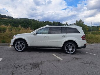 Prodám Mercedes GL 550 AMG packet - 6