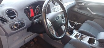 Ford S -MAX 2.0 TDCI 103 KW NAVIGACE - 6