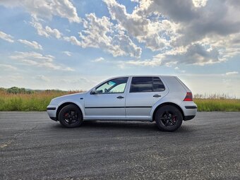 Golf 4 - 6