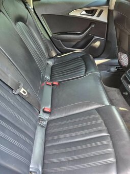 AUDI A6 c7 sedan TDI QUATTRO BI-XEN 3,0 - 6