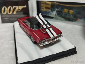 Modely 1/43 DeAgostiny 21-25 - 6