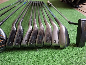 golfový set CALLAWAY, TITLEIST pro začátečníky grafit - 6