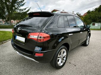 RENAULT KOLEOS 2.0 dCi 110kw, 4X4, r.v. 2013, 1. MAJITEL - 6
