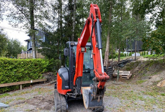 Kubota U27-4 N - 6