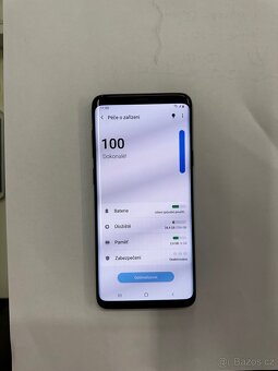 Samsung S9+ 256gb - 6