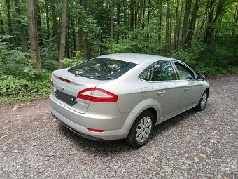 Prodám Ford Mondeo MK4 2.0Tdci 103kw r.v.2009 Converse+ - 6