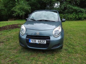 Suzuki Alto - 6