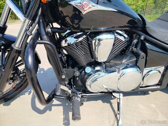 Kawasaki VN 900 custom - 6