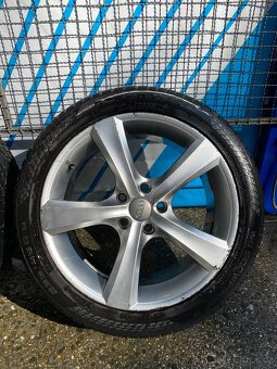Zimní R18 5x112 alu kola ❄️ - 6