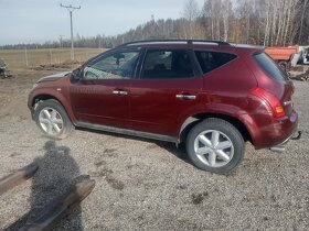 Nissan Murano - 6