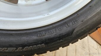 Zimní Sada Alu 5x112 215/55 R17 Škoda Superb III - 6