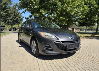 MAZDA 3 1.6 77 kW ROK 2010 - BENZÍN - 6