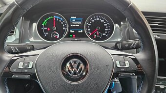 Volkswagen e-Golf 100 kW ACC TČ AC/DC SoH 92% - 6