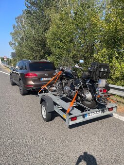 ODTAH / PRONÁJEM moto vleku - 6