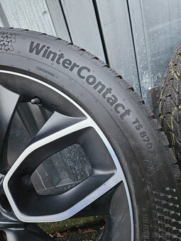 Zimní alu kola Crater 19" Škoda Kodiaq 235/50 R19 - 6