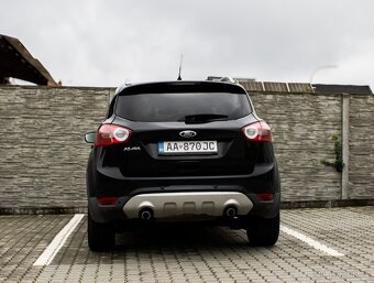 Ford Kuga 2.0 TDCi DPF Titanium 4WD PowerShift - 6