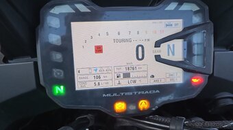 Ducati Multistrada 1200s - 6